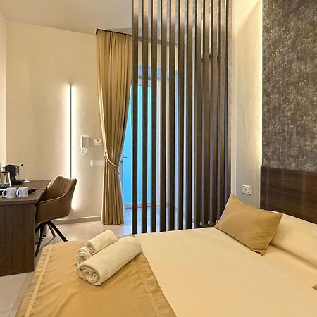 Shanti Rooms & Apartments Castello Bacoli Dış mekan fotoğraf