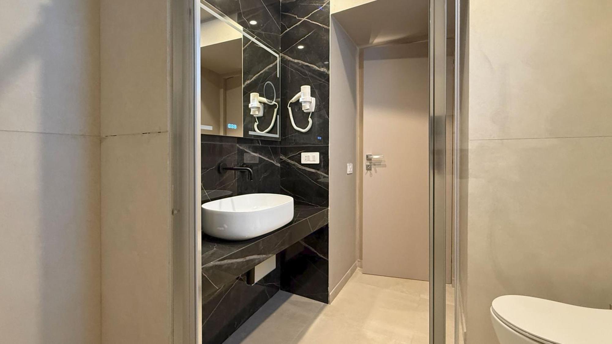 Shanti Rooms & Apartments Castello Bacoli Dış mekan fotoğraf