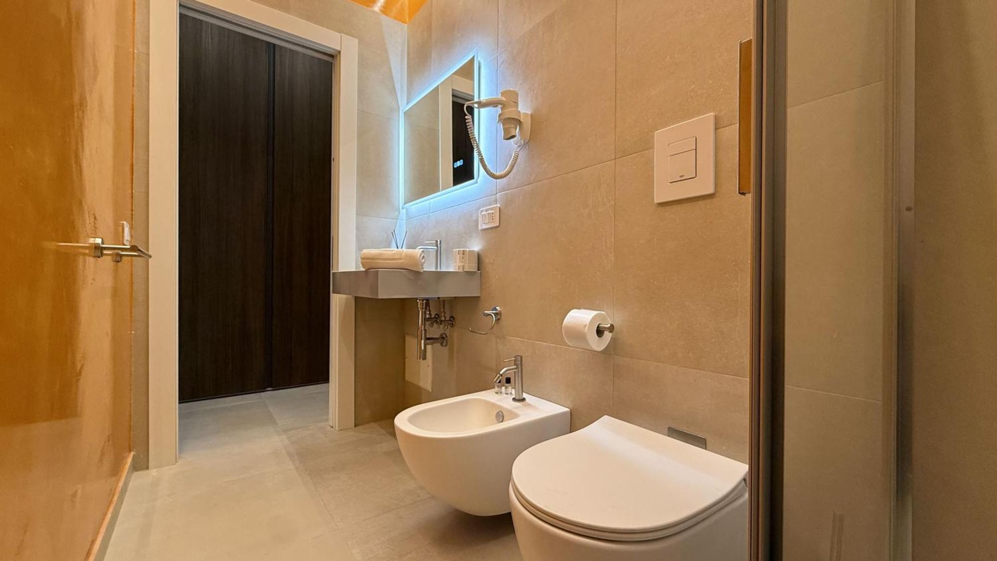 Shanti Rooms & Apartments Castello Bacoli Dış mekan fotoğraf